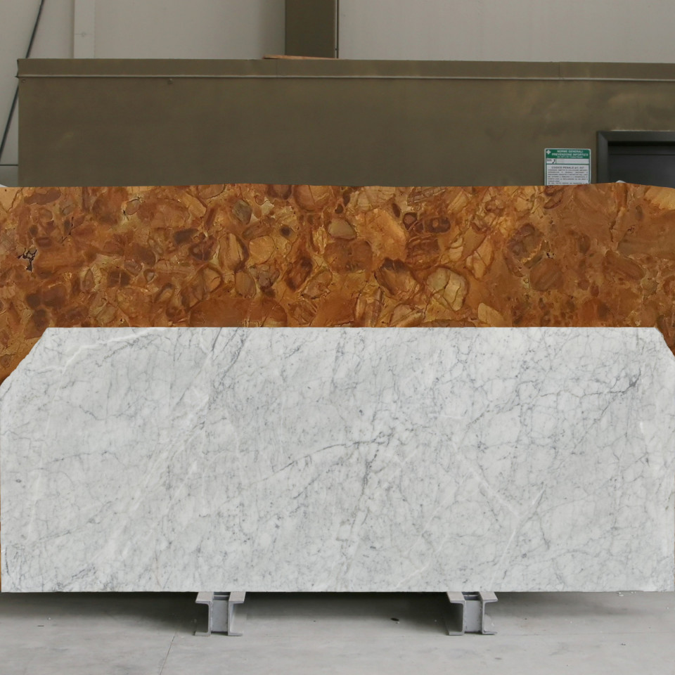 Carrara White - 28